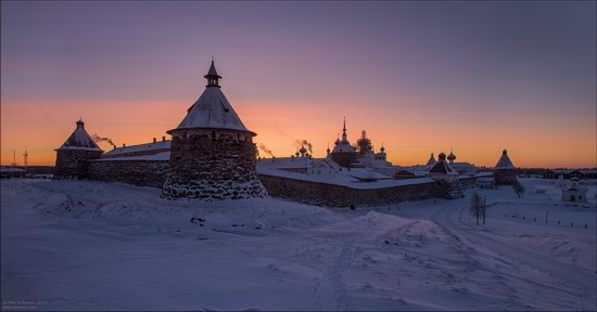 Solovki - the beauty of the Russian North, photo 17