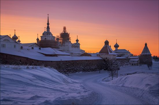 Solovki - the beauty of the Russian North, photo 18