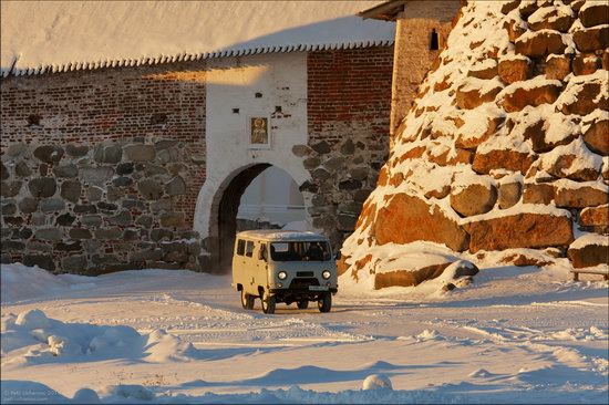 Solovki - the beauty of the Russian North, photo 19