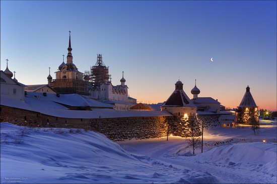 Solovki - the beauty of the Russian North, photo 2