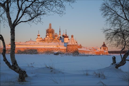 Solovki - the beauty of the Russian North, photo 3