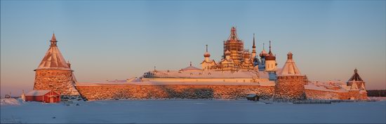 Solovki - the beauty of the Russian North, photo 4