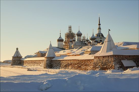 Solovki - the beauty of the Russian North, photo 6