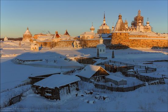 Solovki - the beauty of the Russian North, photo 8