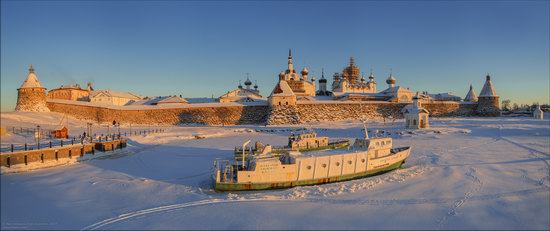 Solovki - the beauty of the Russian North, photo 9