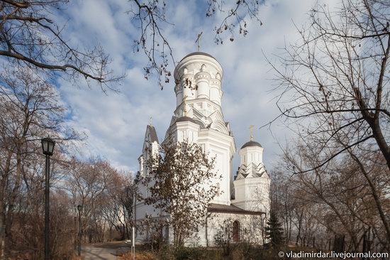 Church of John the Baptist, Dyakovo, Russia, photo 1