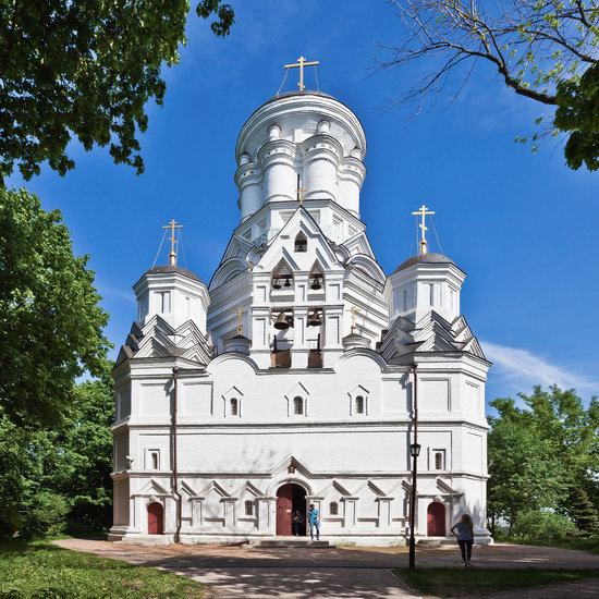 Church of John the Baptist, Dyakovo, Russia, photo 10