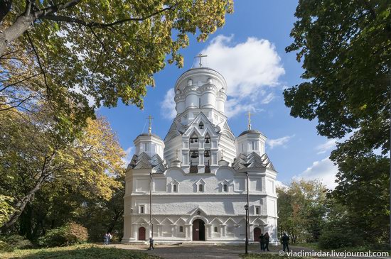 Church of John the Baptist, Dyakovo, Russia, photo 11