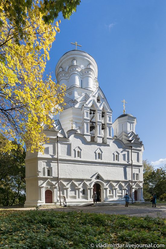 Church of John the Baptist, Dyakovo, Russia, photo 12