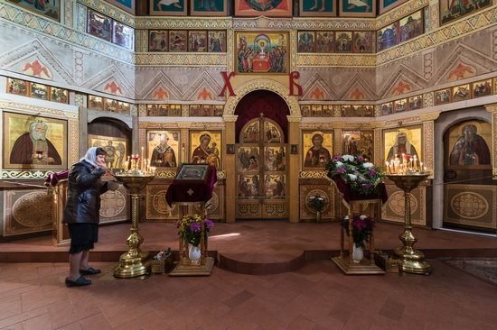 Church of John the Baptist, Dyakovo, Russia, photo 13