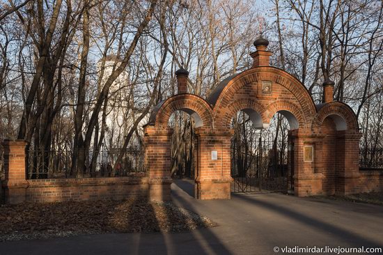 Church of John the Baptist, Dyakovo, Russia, photo 2