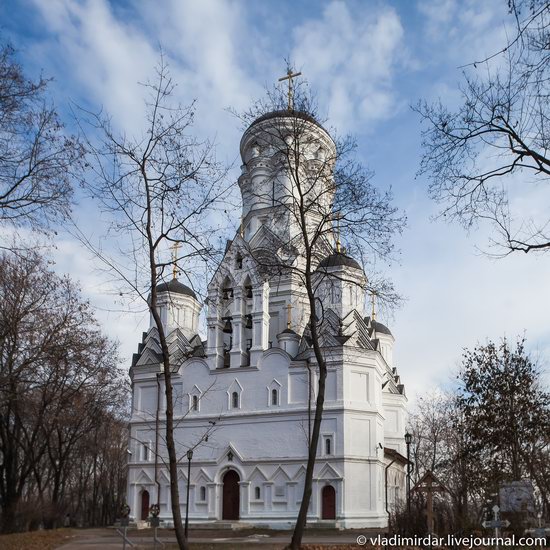 Church of John the Baptist, Dyakovo, Russia, photo 3
