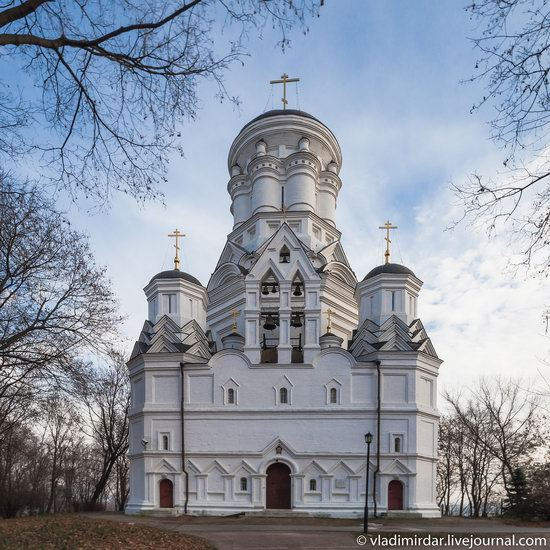 Church of John the Baptist, Dyakovo, Russia, photo 5