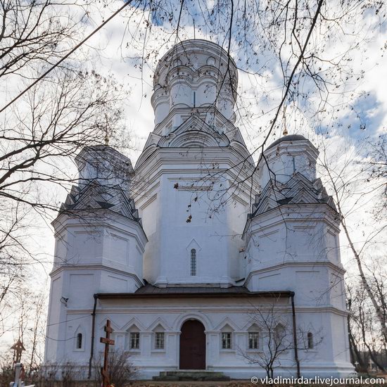 Church of John the Baptist, Dyakovo, Russia, photo 6