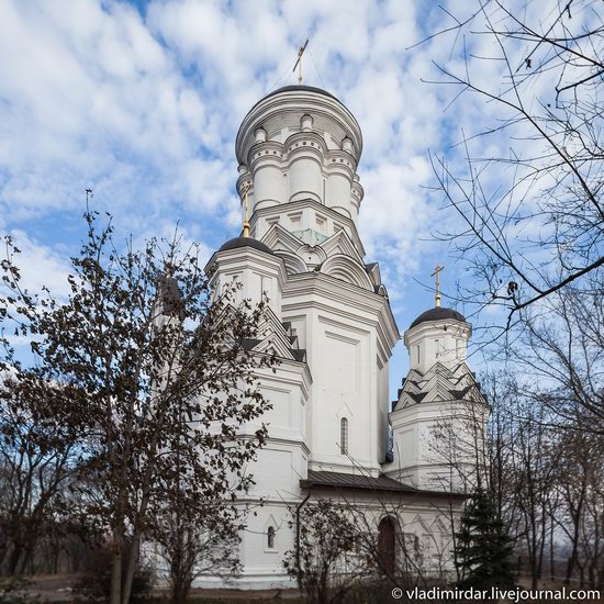 Church of John the Baptist, Dyakovo, Russia, photo 7