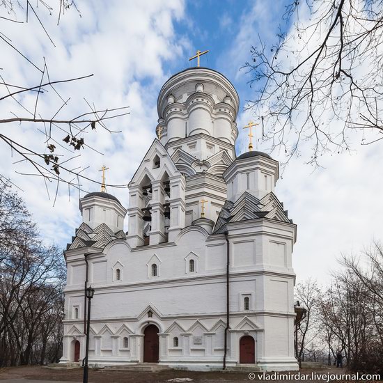 Church of John the Baptist, Dyakovo, Russia, photo 8