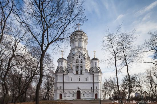 Church of John the Baptist, Dyakovo, Russia, photo 9