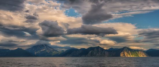 The eastern coast of Kamchatka, Russia, photo 11