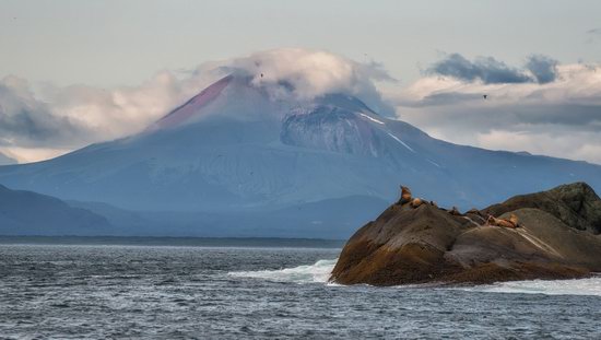 The eastern coast of Kamchatka, Russia, photo 13