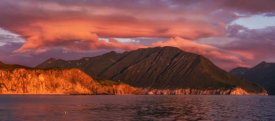 The eastern coast of Kamchatka, Russia, photo 2