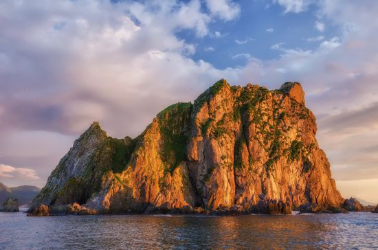 The eastern coast of Kamchatka, Russia, photo 4