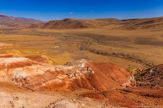 Martian landscapes, Altai, Russia, photo 10