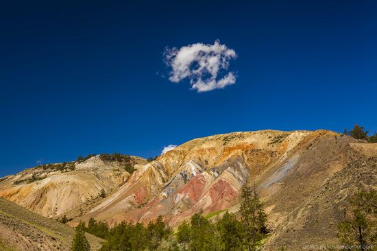 Martian landscapes, Altai, Russia, photo 11