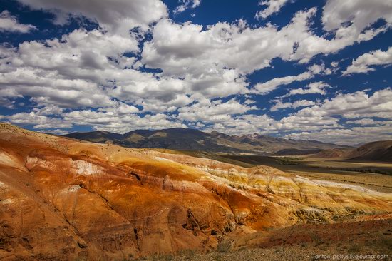 Martian landscapes, Altai, Russia, photo 12