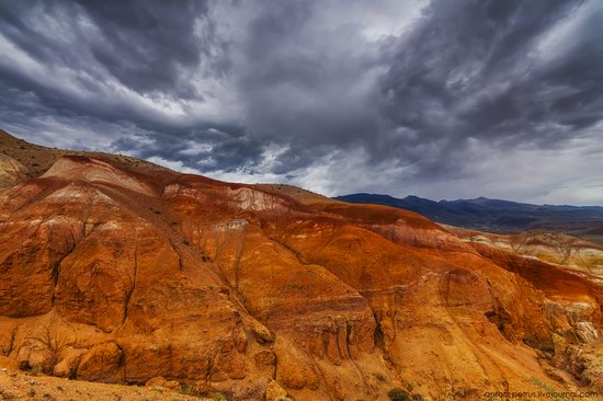 Martian landscapes, Altai, Russia, photo 13