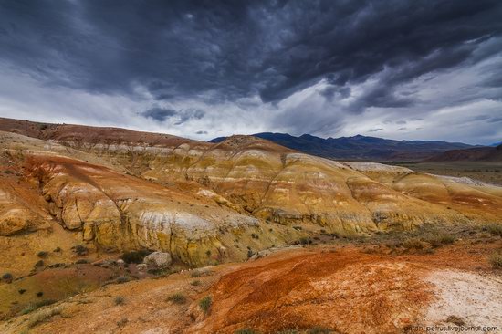 Martian landscapes, Altai, Russia, photo 14