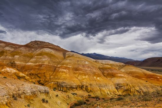 Martian landscapes, Altai, Russia, photo 15