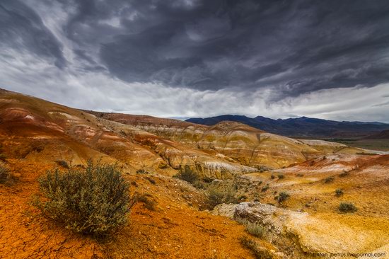 Martian landscapes, Altai, Russia, photo 16