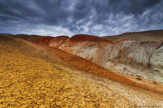 Martian landscapes, Altai, Russia, photo 17