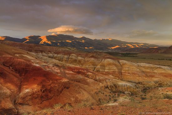 Martian landscapes, Altai, Russia, photo 18