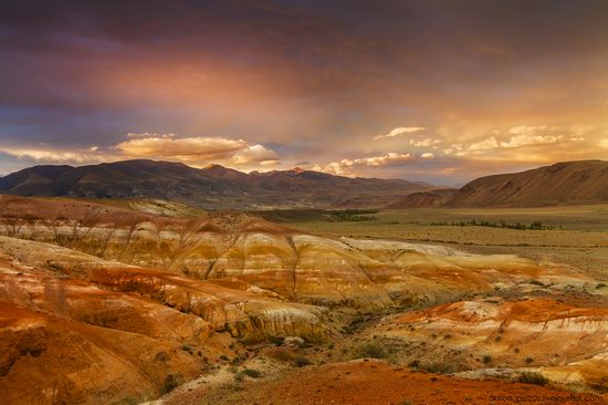 Martian landscapes, Altai, Russia, photo 19