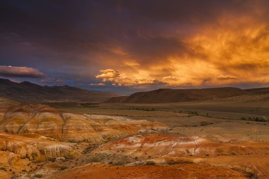 Martian landscapes, Altai, Russia, photo 20