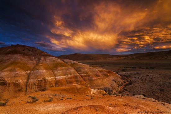 Martian landscapes, Altai, Russia, photo 21