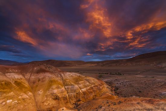 Martian landscapes, Altai, Russia, photo 22