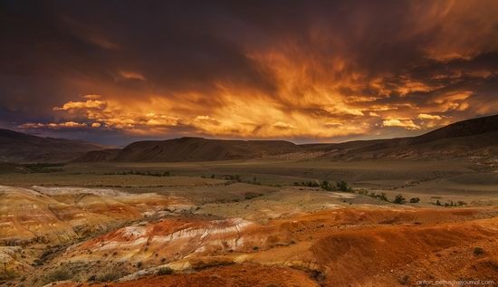 Martian landscapes, Altai, Russia, photo 23