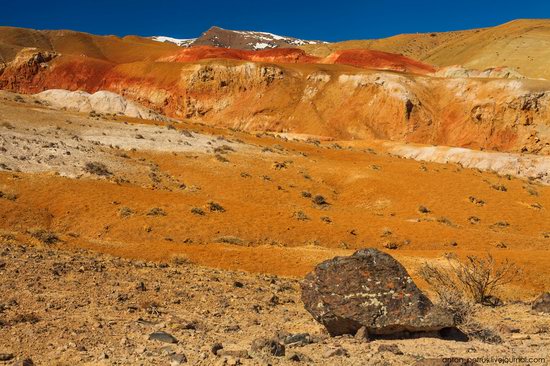 Martian landscapes, Altai, Russia, photo 3