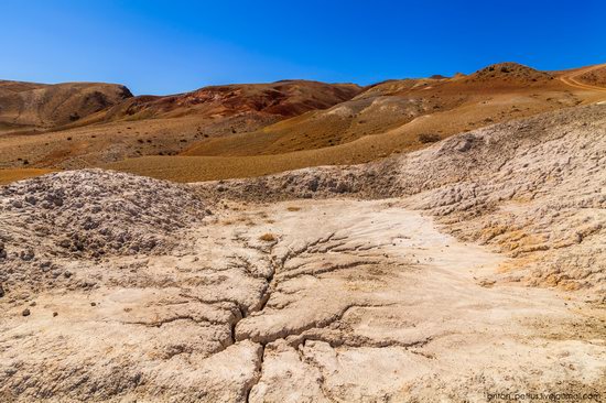 Martian landscapes, Altai, Russia, photo 4