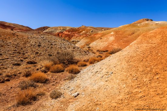 Martian landscapes, Altai, Russia, photo 5