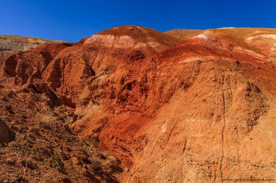 Martian landscapes, Altai, Russia, photo 6