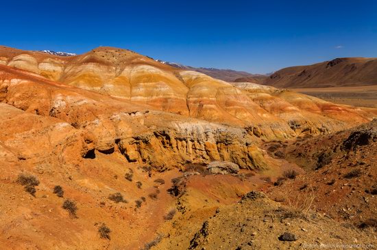 Martian landscapes, Altai, Russia, photo 7