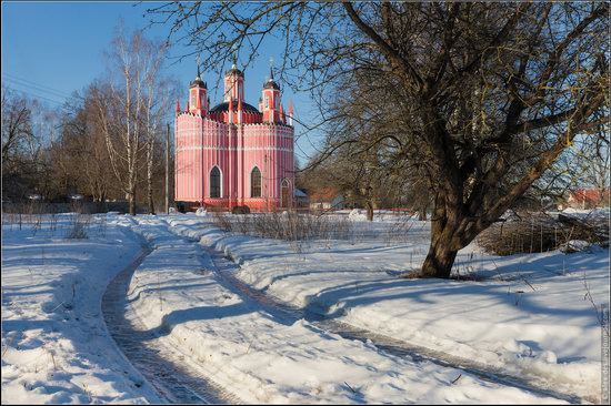 Transfiguration Church, Krasnoye village, Tver region, Russia, photo 3