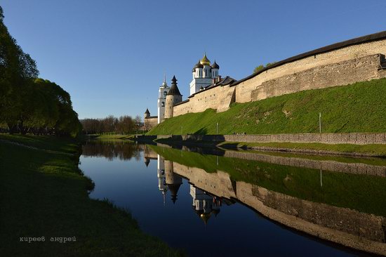 The cultural heritage of Pskov, Russia, photo 1