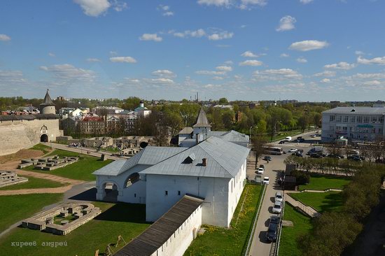 The cultural heritage of Pskov, Russia, photo 11