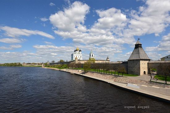 The cultural heritage of Pskov, Russia, photo 13