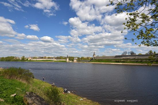 The cultural heritage of Pskov, Russia, photo 14