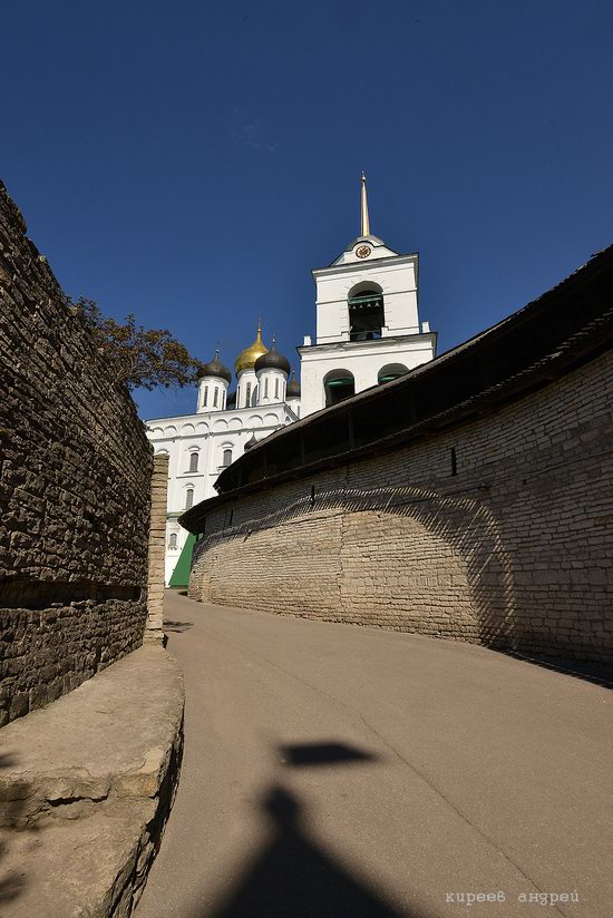 The cultural heritage of Pskov, Russia, photo 15